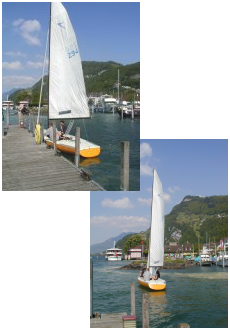 Segelboote